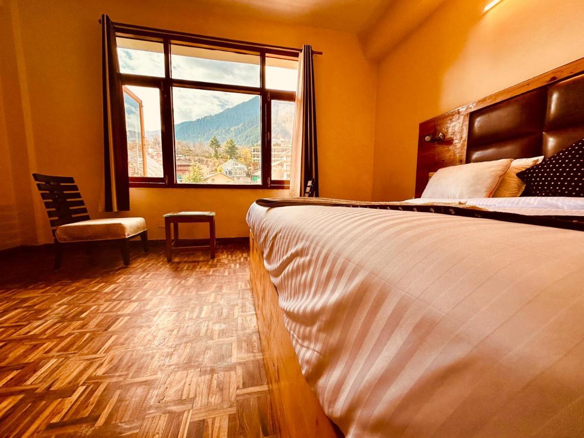 Hotel Grand Kalinga - Near Volvo Bus Stand Manali エクステリア 写真