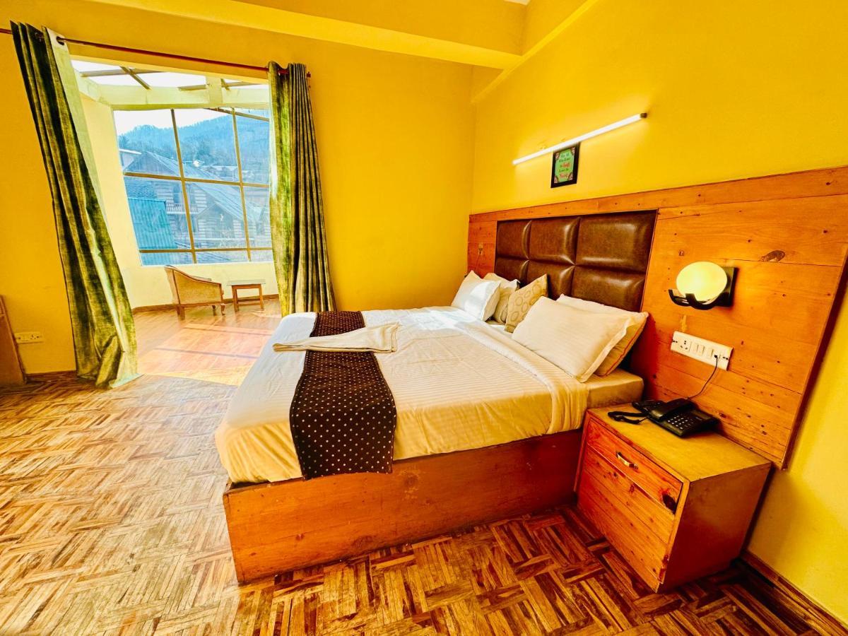 Hotel Grand Kalinga - Near Volvo Bus Stand Manali エクステリア 写真