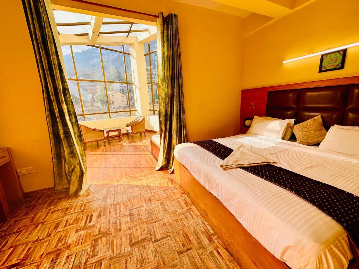 Hotel Grand Kalinga - Near Volvo Bus Stand Manali エクステリア 写真
