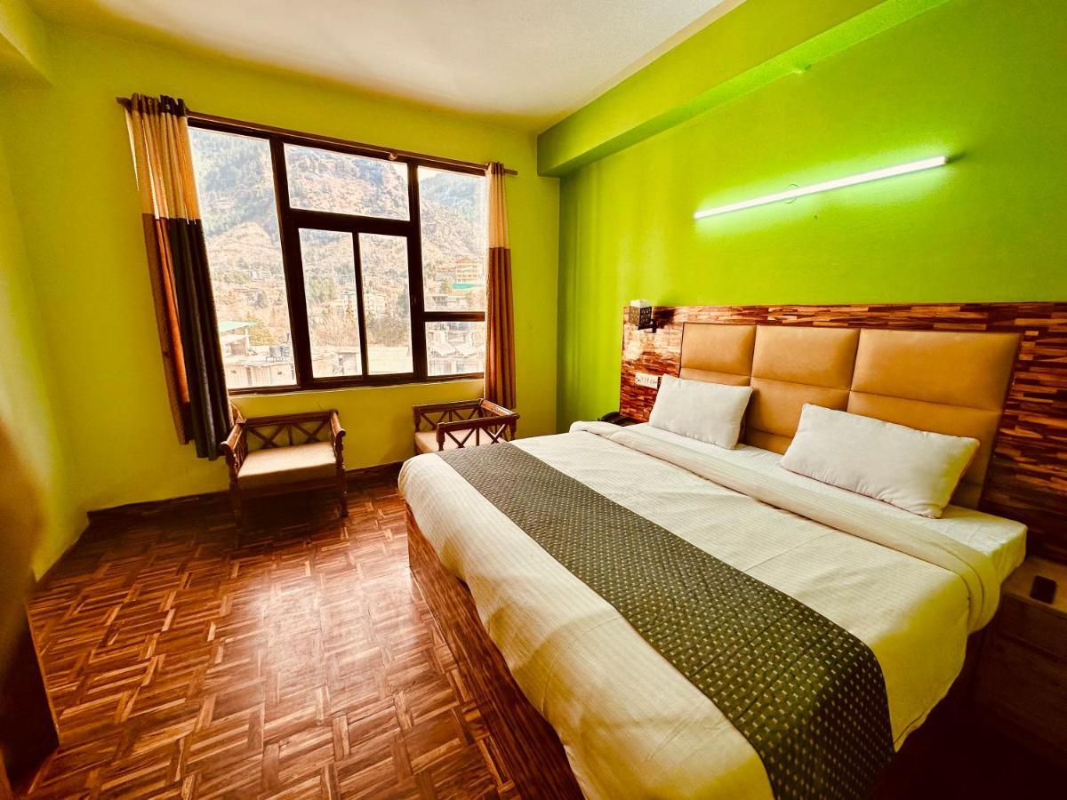 Hotel Grand Kalinga - Near Volvo Bus Stand Manali エクステリア 写真