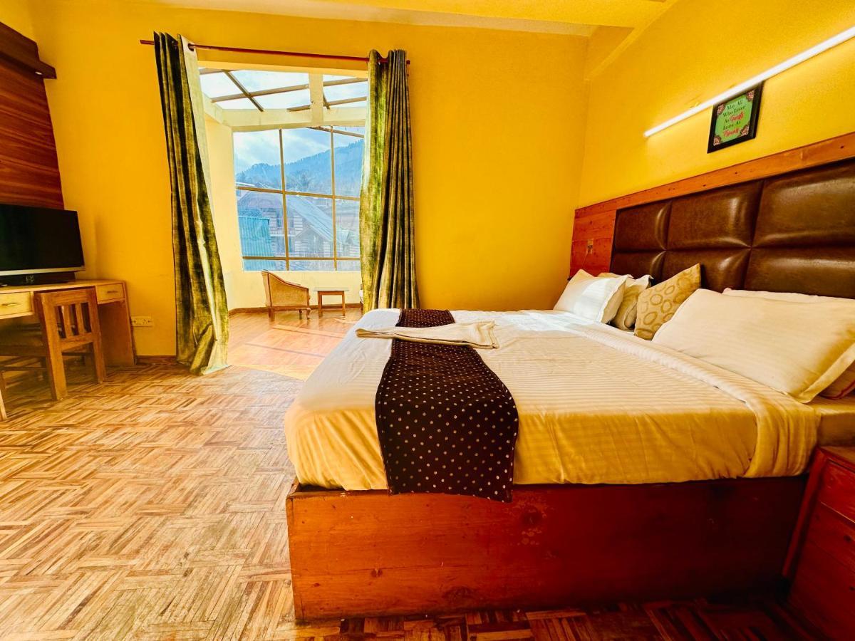 Hotel Grand Kalinga - Near Volvo Bus Stand Manali エクステリア 写真