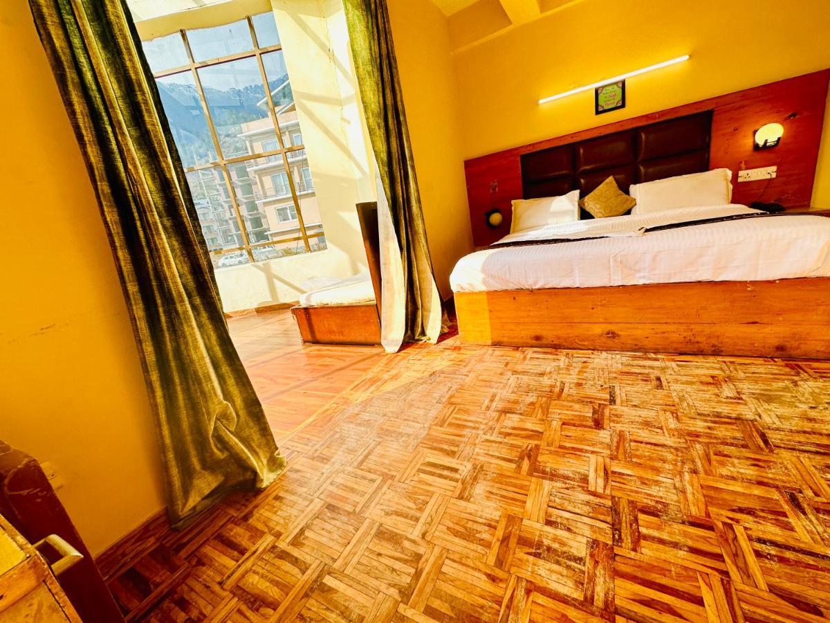 Hotel Grand Kalinga - Near Volvo Bus Stand Manali エクステリア 写真