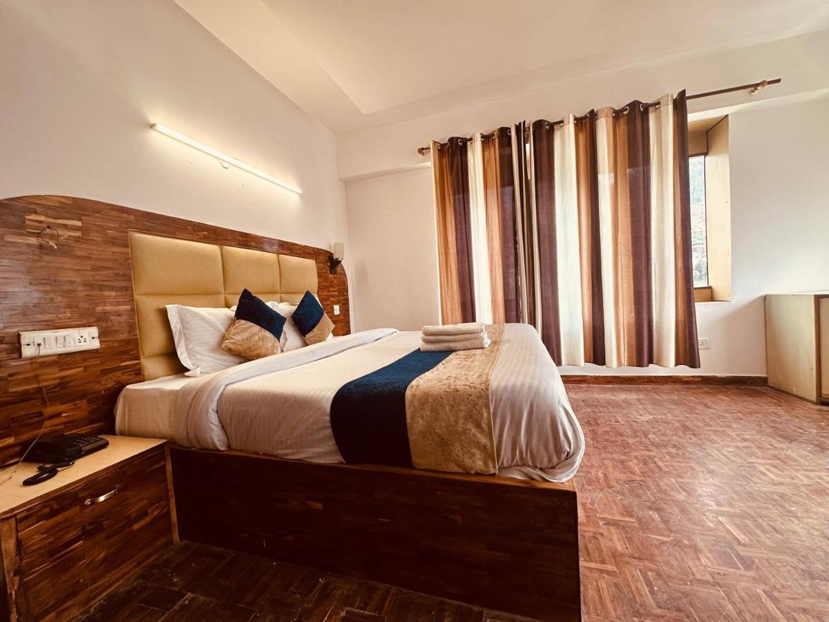 Hotel Grand Kalinga - Near Volvo Bus Stand Manali エクステリア 写真