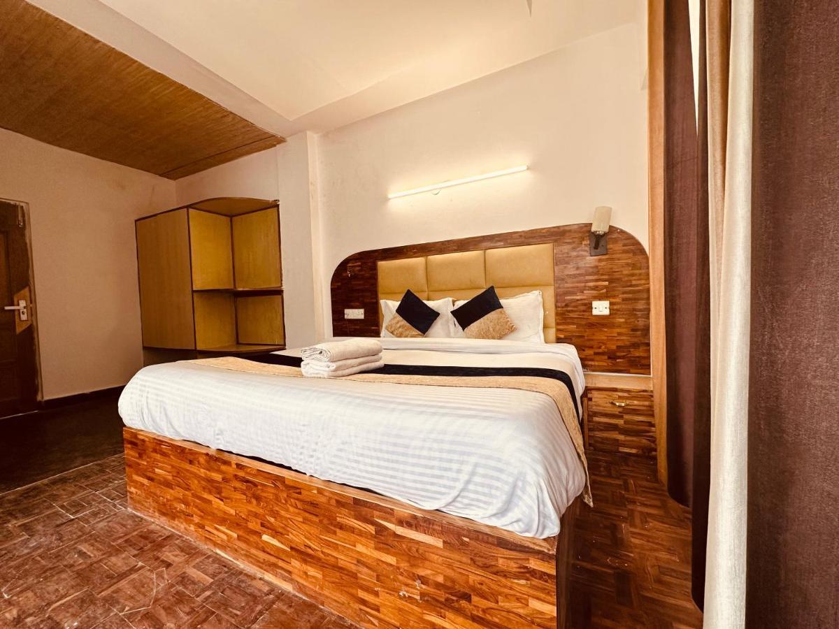 Hotel Grand Kalinga - Near Volvo Bus Stand Manali エクステリア 写真