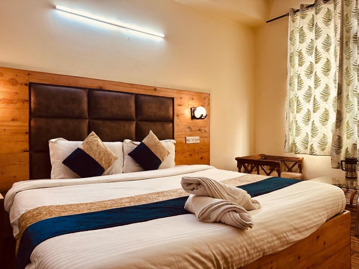 Hotel Grand Kalinga - Near Volvo Bus Stand Manali エクステリア 写真