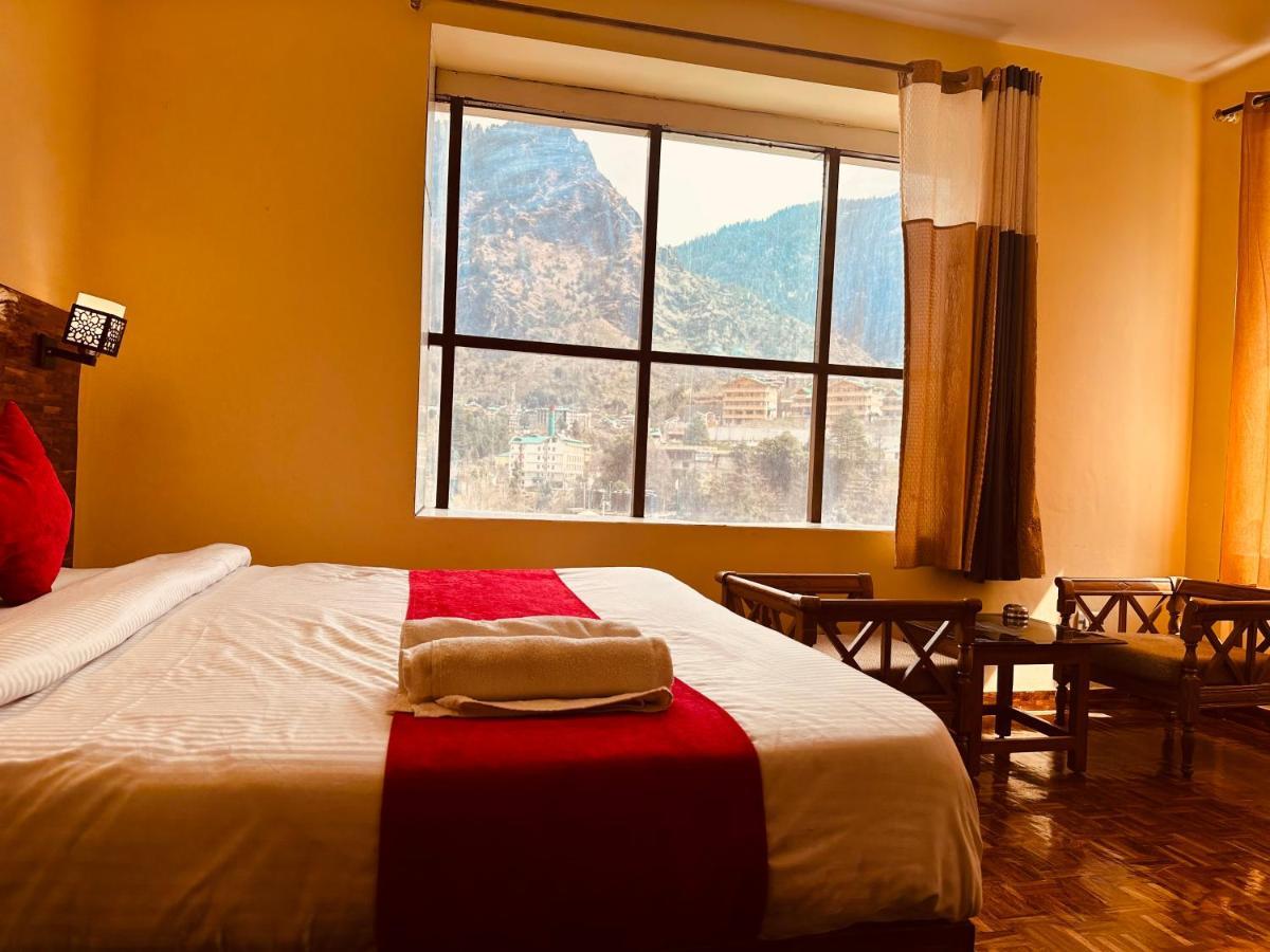 Hotel Grand Kalinga - Near Volvo Bus Stand Manali エクステリア 写真