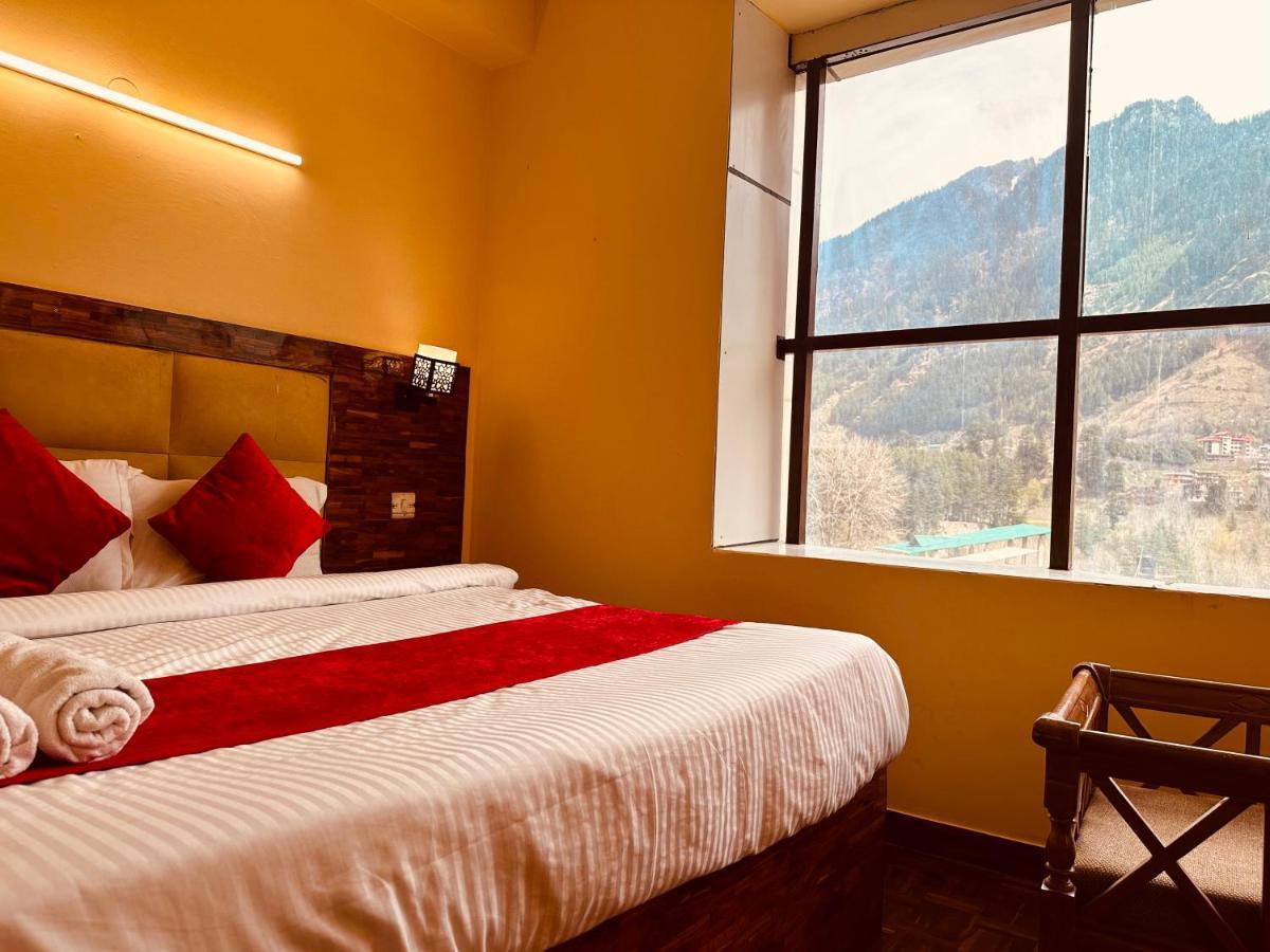 Hotel Grand Kalinga - Near Volvo Bus Stand Manali エクステリア 写真