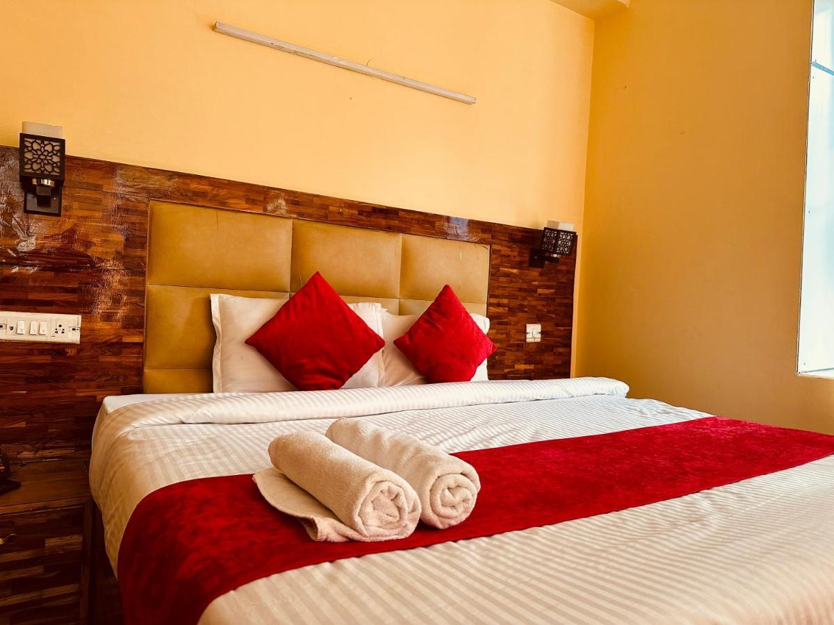 Hotel Grand Kalinga - Near Volvo Bus Stand Manali エクステリア 写真